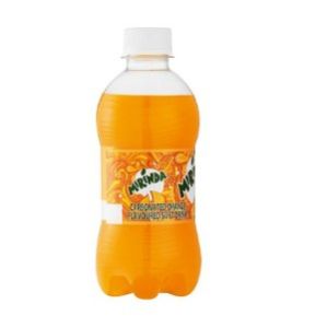 Mirinda Orange 330ml- 12Pcs