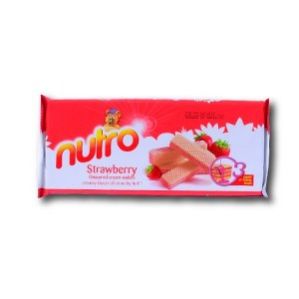 Nutro Wafer Strawberry 73gm