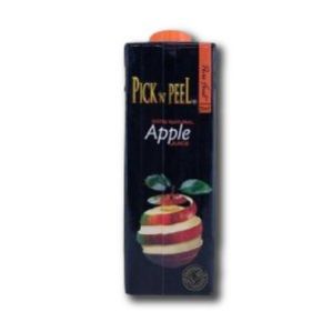 Pick N Peel Fruit Juice Apple 250ml