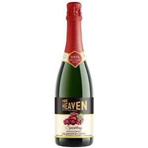 Pure Heaven Juice Drink Red Grape 750ml