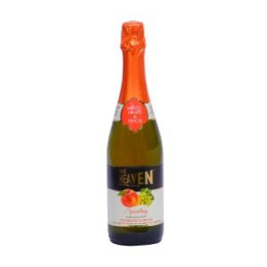 Pure Heaven Juice Drink White Grape 750ml
