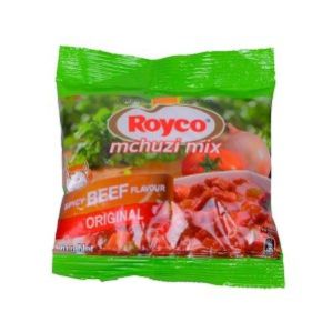 Royco Mchuzi Mix Beef 50gm