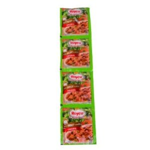 Royco Mchuzi Mix Beef 8gm