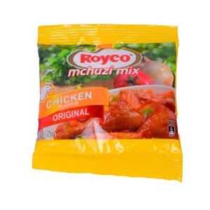 Royco Mchuzi Mix Chicken 50gm