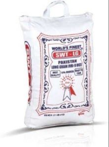 SWT Long Grain IRRI-9 White Rice 10% Broken 5kg