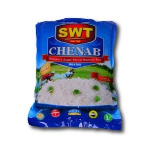 SWT Super Kernal Basmati Rice 1kg