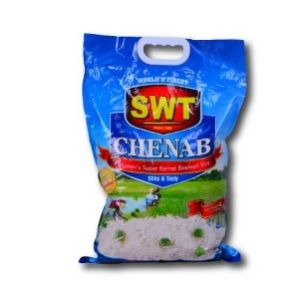 SWT Super Kernal Basmati Rice 5kg