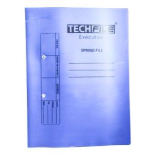 Spring File PVC