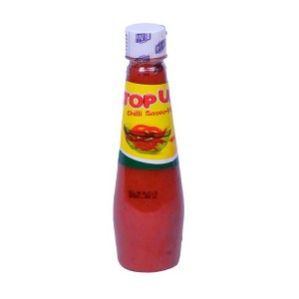 Top Up Chilli Sauce 260gm