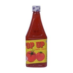 Top Up Tomato Sauce 400gm