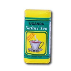 Uganda Safari Tea Eco Pack 100gm