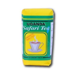 Uganda Safari Tea Eco Pack 250gm