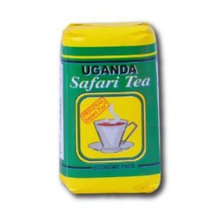 Uganda Safari Tea Eco Pack 500gm