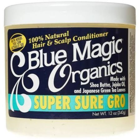 Blue Magic Super Sure Hair Grow 340g