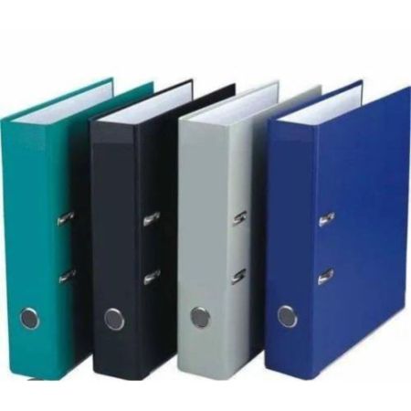 Box File , Paper Keeper - Multicolor