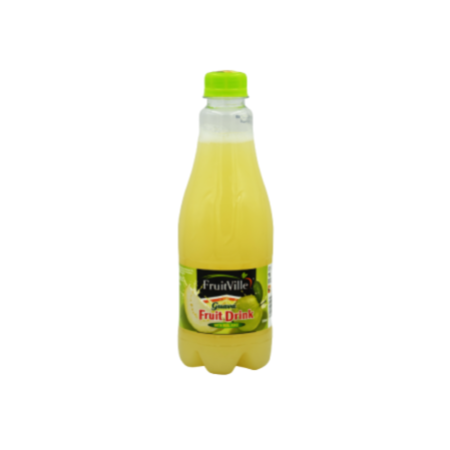 Fruitville Fruit Drink Guava 500ml