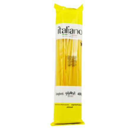 Italiano Spaghetti 400gm