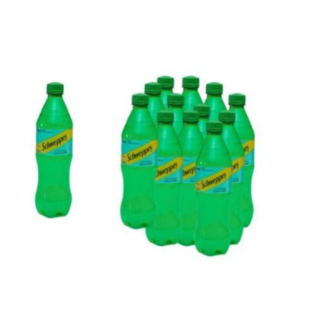 Krest Bitter Lemon Soda 500ML Carton ( 12 Pcs)