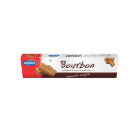 Cremica Bourbon 24x200gm