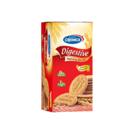 Cremica Digestive Cookies 12x250gm
