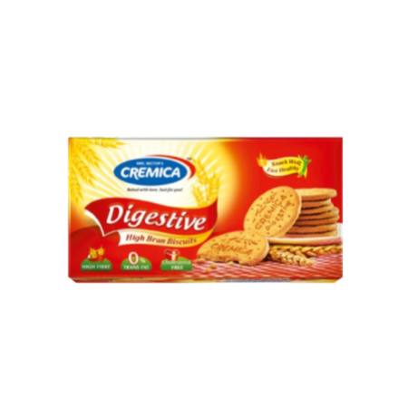 Cremica Digestive Cookies 12x400gm