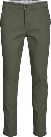 Mens Marco Bowie Pants, Color Dusty Olive