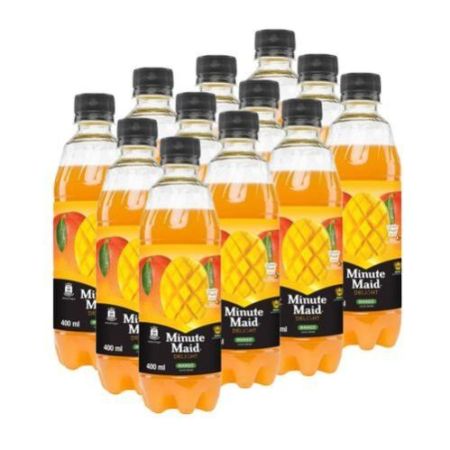 Minute Maid Mango 400ml