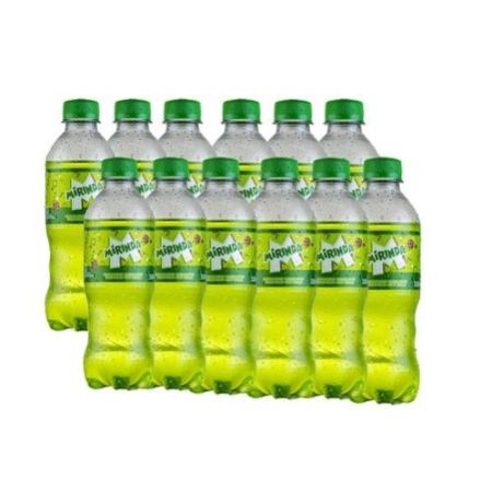 Mirinda Apple 500mls- 12Pcs