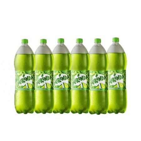 Mirinda Apple 2L- 6Pcs