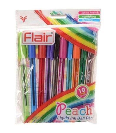 Neon Color Pen 10 colors