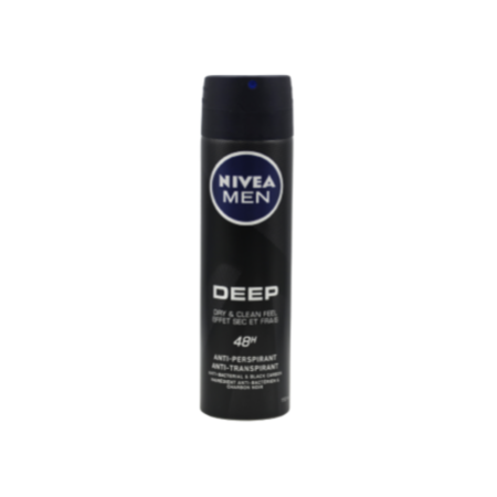 Nivea Deo Spray Deep Men 150ml
