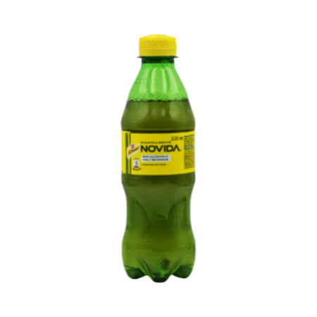 Novida Pineapple 330ml Carton (12 Pcs)