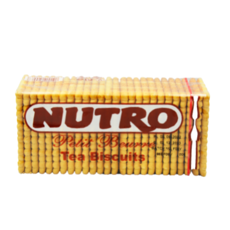 Nutro Tea Biscuit 134gm
