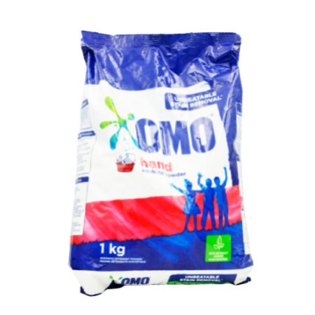 OMO Hand Washing Powder 1kg