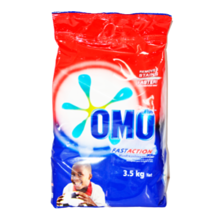 OMO Hand Washing Powder 3.5kg
