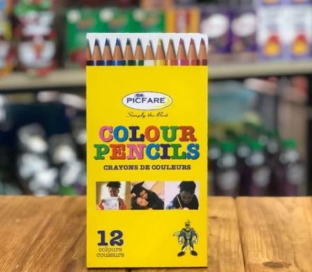 PICFARE COLOR PENCILS LONG