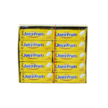 PK Juicy Fruit 360gm