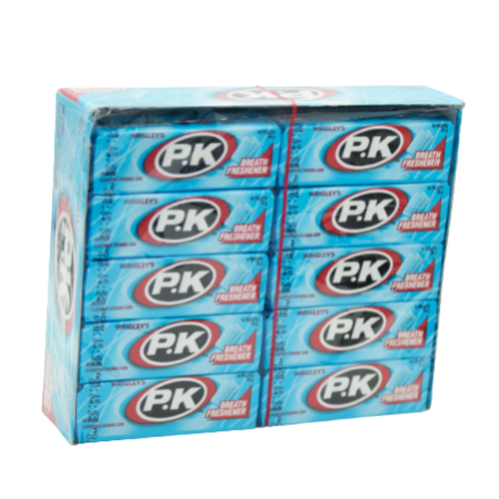 PK Menthol Blue 360gm