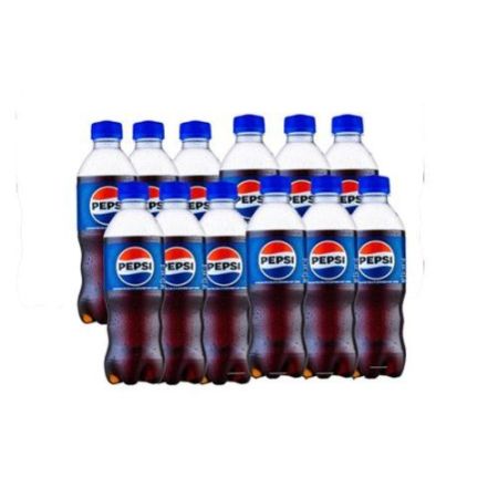 Pepsi  Regular 330mls-12Pcs