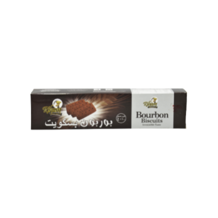 Riham Bourbon Biscuit 160gm