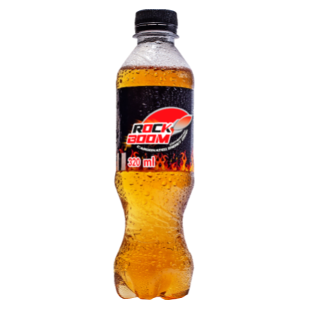 Riham Rock Boom Energy Drink 320ml