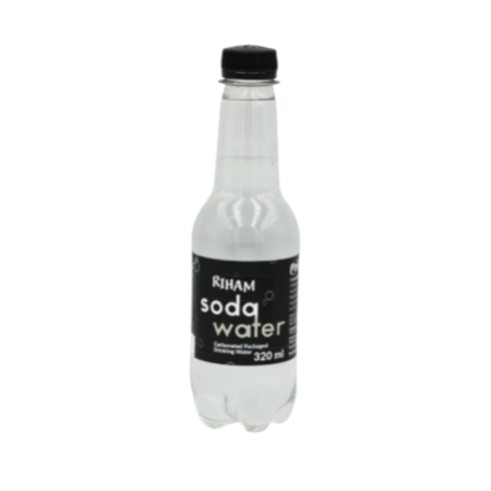 Riham Soda Water 320ml
