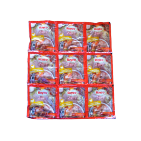 Royco Mchuzi Mix 2-In-1 7gm