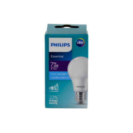 Philips LED Bulb (E27) Cool Day Light 14W Screw