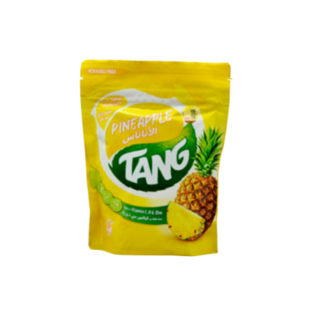 Tang Pineapple Pouch 24x375gm