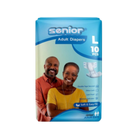 Senior Adult Diaper Large 6pktsx10pcs