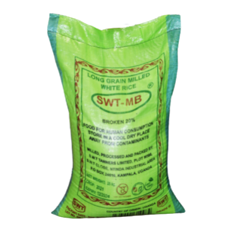 SWT-MB Long Grain Rice 25kg
