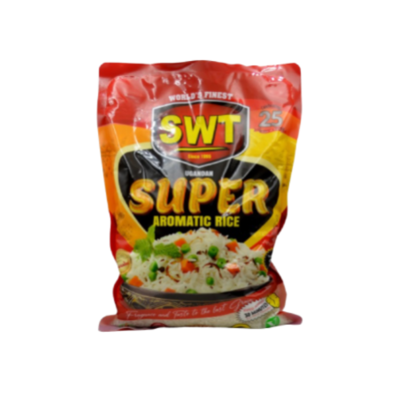 SWT Super Aromatic Rice 2kg