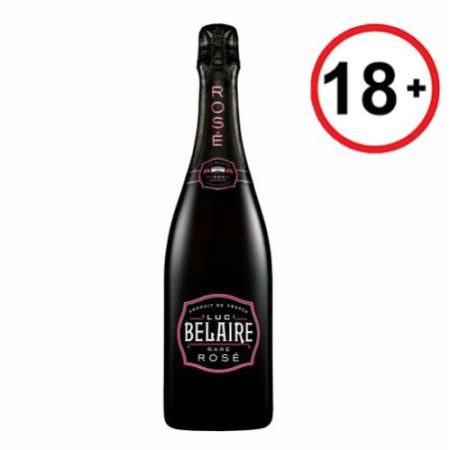 Sparkles Belaire race rose 750ml