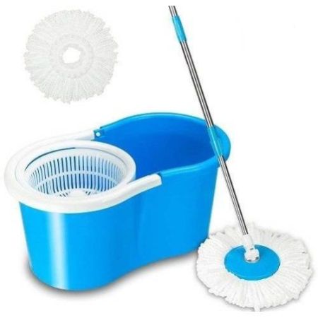 Spin Mopper 2in1